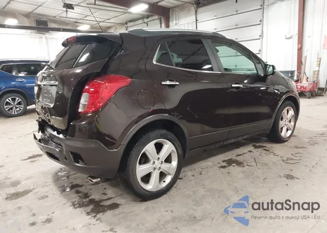 2015 Buick Encore из США, поврежденный, VIN KL4CJASB3FB152912